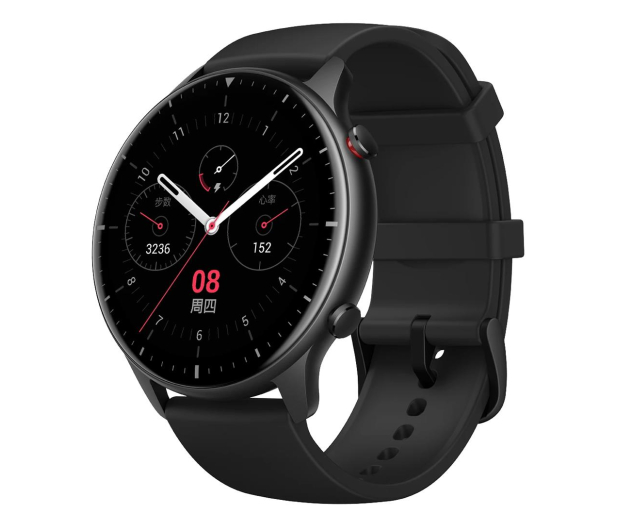 Amazfit Amazfit GTR 2 Black - 607922 - zdjęcie